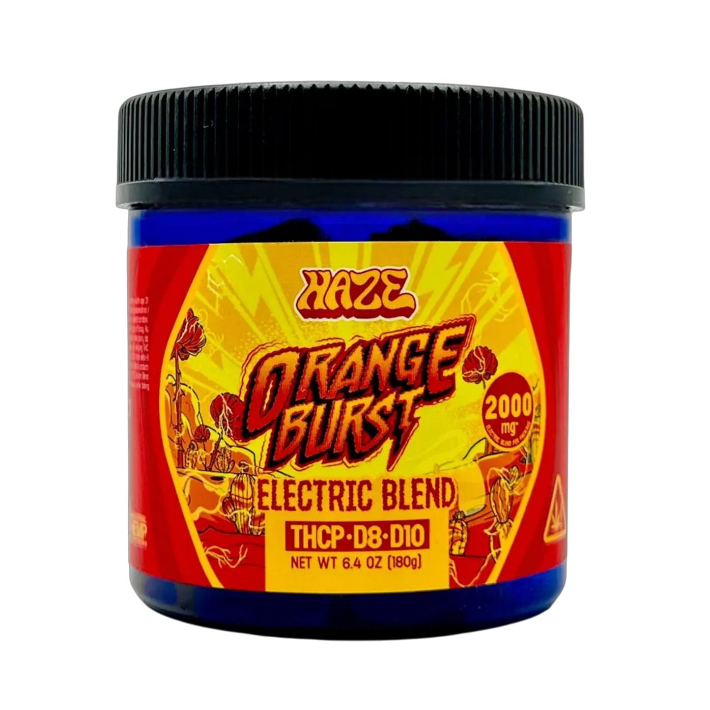 Gomitas H4Z3 D-8 X40