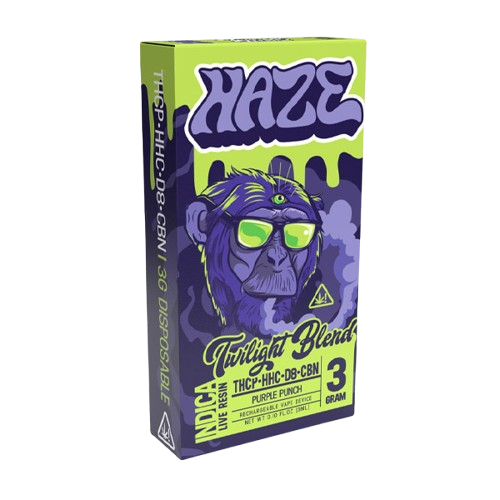 Destilado Importado Premium 🫠 H4Z3 3ml 👽