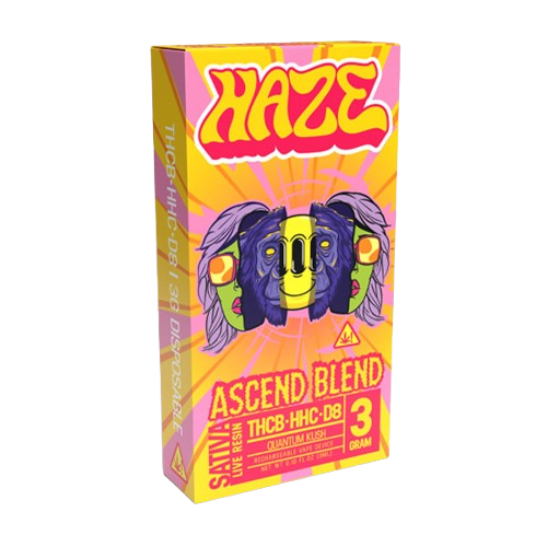Destilado Importado Premium 🫠 H4Z3 3ml 👽