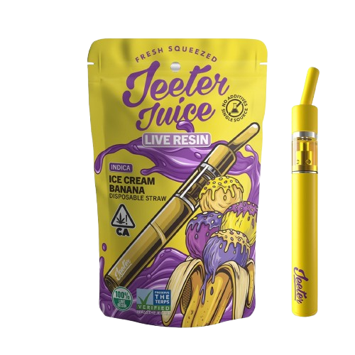 🍯 Jeeter Juice 500mg Importado Premium de THC