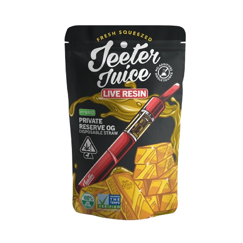 🍯 Jeeter Juice 500mg Importado Premium de THC