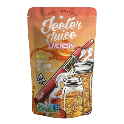 🍯 Jeeter Juice 500mg Importado Premium de THC