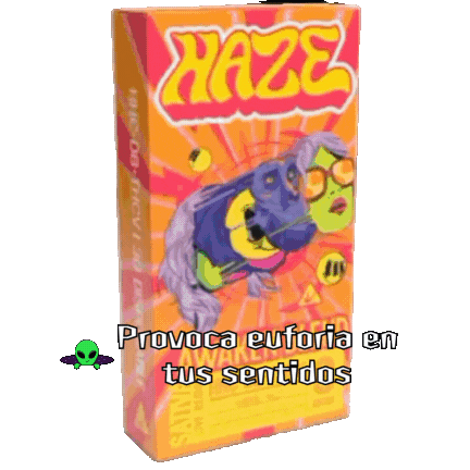 Destilado Importado Premium 🫠 H4Z3 3ml 👽