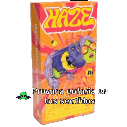 Destilado Importado Premium 🫠 H4Z3 3ml 👽