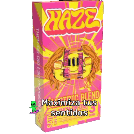Destilado Importado Premium 🫠 H4Z3 3ml 👽