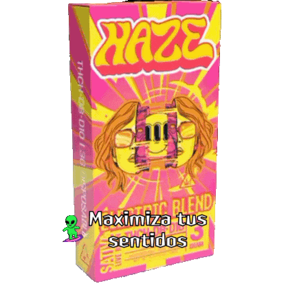 Destilado Importado Premium 🫠 H4Z3 3ml 👽