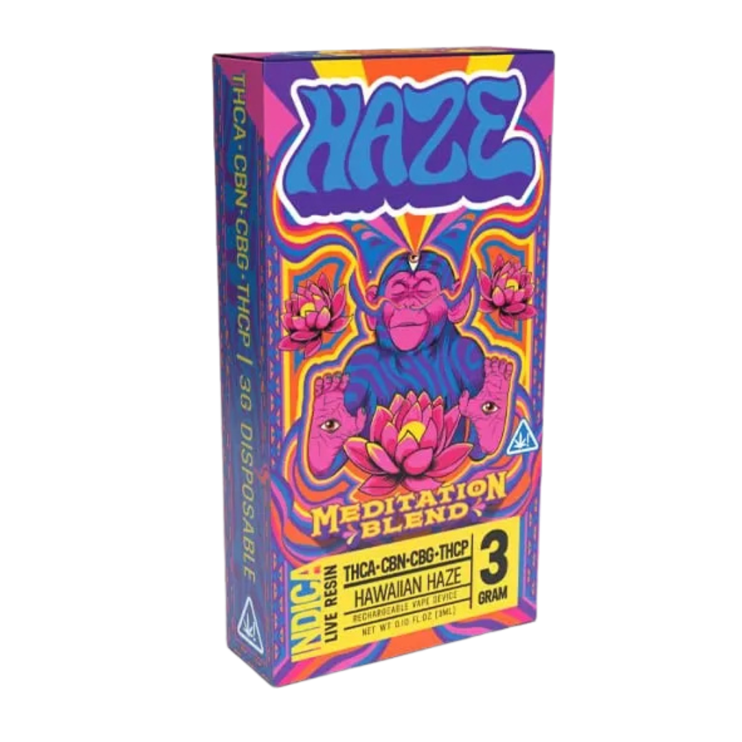 Destilado Importado Premium 🫠 H4Z3 3ml 👽