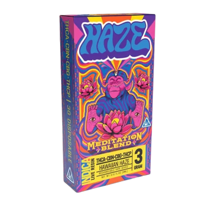 Destilado Importado Premium 🫠 H4Z3 3ml 👽