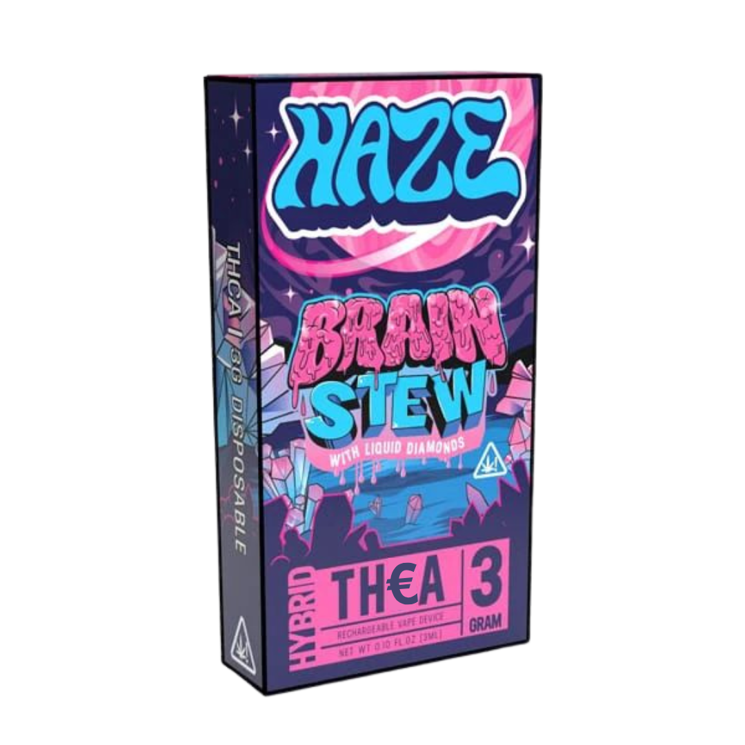 Destilado Importado Premium 🫠 H4Z3 3ml 👽