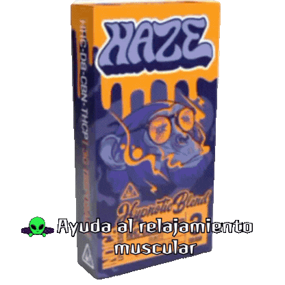 Destilado Importado Premium 🫠 H4Z3 3ml 👽