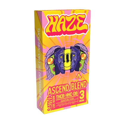 Destilado Importado Premium 🫠 H4Z3 3ml 👽