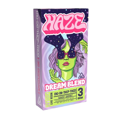 Destilado Importado Premium 🫠 H4Z3 3ml 👽